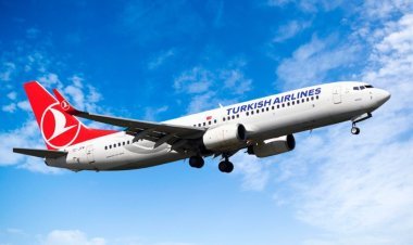 THY-nin 7 aylıq sərnişin sayı 51 milyonu ötdü