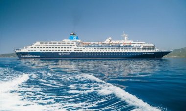 Türkiyəyə 2025-ci ilin ilk 7 ayında kruizlə gələn turistlərin sayı 1 milyonu ötüb