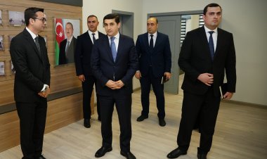 Ədliyyə Nazirliyinin Çağrı Mərkəzi yenilənib