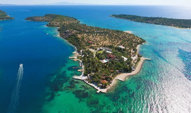 Türkiyənin kəşf edilməmiş cənnəti: Kalem Adası