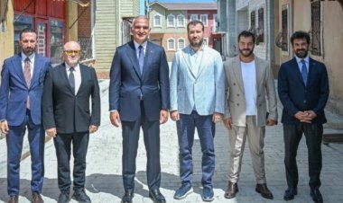 “Türk filmlərini 170 ölkədə 1 milyard insan izləyib”- Mehmet Nuri Ersoy