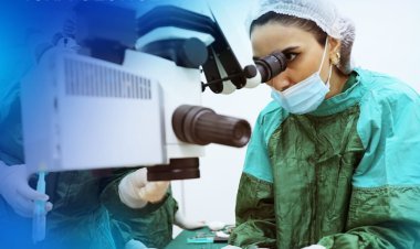 KTM-də 500-dən çox oftalmoloji əməliyyat icra edildi