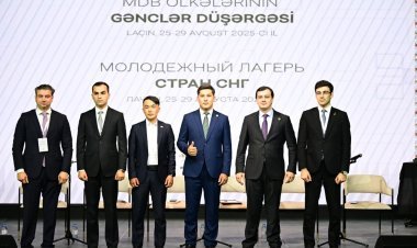 Laçında "Mədəni və yaradıcı sənayelərdə gənclər dalğası” mövzusunda panel müzakirə keçirilib