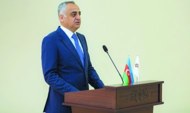 Fuad Nəcəfli: Naxçıvanda ümumi daxili məhsul istehsalı 927 milyon manatı ötüb