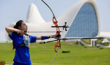 Bakıda Kamandan Oxatma üzrə Ölkə Birinciliyi və Çempionatı keçiriləcək