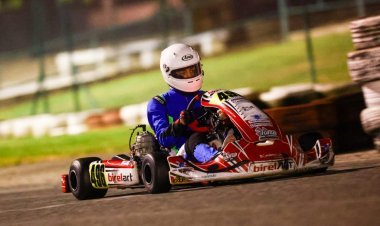 Azərbaycanlı pilot Davin Cəfərov qələbələri sıralamaqda davam edir!