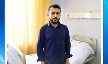 Hər iki gözü görmürdü, riskli əməliyyatla 100 faiz gördü