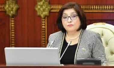 Milli Məclisin sədri Sahibə Qafarova Türkiyə Respublikasının Zəfər Bayramı münasibətilə paylaşım edib