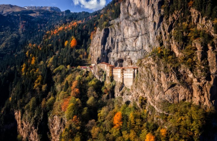 Türkiyənin Qara dəniz bölgəsində 3 məşhur turizm marşurutu – FOTO