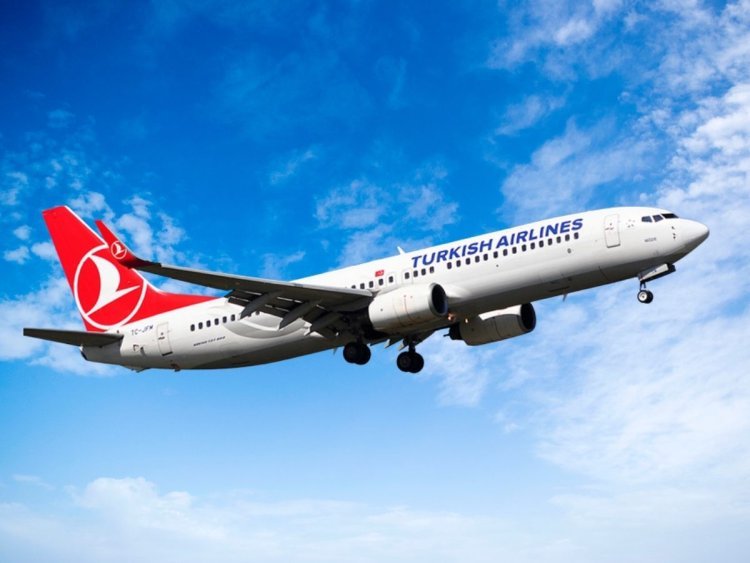 THY-nin 7 aylıq sərnişin sayı 51 milyonu ötdü