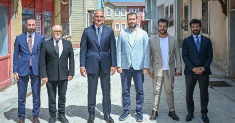 “Türk filmlərini 170 ölkədə 1 milyard insan izləyib”- Mehmet Nuri Ersoy