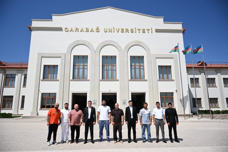 Azərbaycan çempionları Qarabağa səfər edib