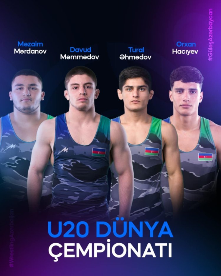 Dünya çempionatında daha 2 bürünc medal şansı