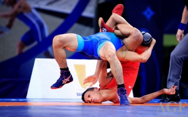 Dünya çempionatında daha 2 medal