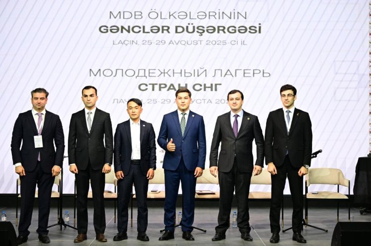 Laçında "Mədəni və yaradıcı sənayelərdə gənclər dalğası” mövzusunda panel müzakirə keçirilib