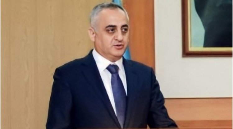 Fuad Nəcəfli: “Zəngəzur dəhlizi Naxçıvanın iqtisadi inkişafını sürətləndirməyə xidmət edəcək”