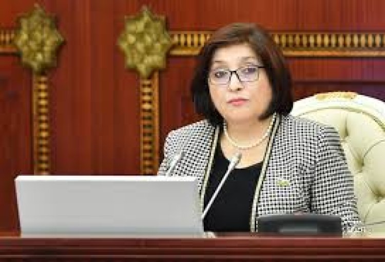 Milli Məclisin sədri Sahibə Qafarova Türkiyə Respublikasının Zəfər Bayramı münasibətilə paylaşım edib