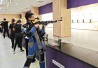 Gəncədə III MDB Oyunlarına test xarakteri daşıyan güllə atıcılığı üzrə çempionat keçirilir
