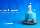 Yenilənmiş “mygov” platforması 1 yaşını qeyd edir