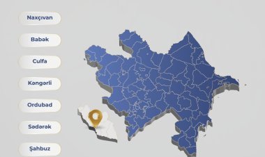 Ədliyyə naziri Naxçıvan şəhərində vətəndaşları qəbul edəcək