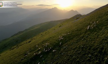 Kəlbəcər: Təbiətin səssiz nəğməsi