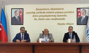 Xanyurdu sakinləri sosial müdafiə tədbirləri və mina təhlükəsi ilə bağlı maarifləndirilib