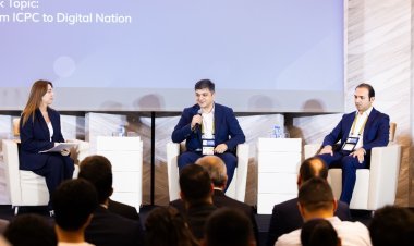 ICPC dünya finalı çərçivəsində “R.M. 90”  proqramlaşdırma müsabiqəsinin qalibləri mükafatlandırılıb