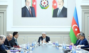 III MDB Oyunlarının keçirilməsi üzrə Təşkilat Komitəsinin 3-cü iclası keçirilib