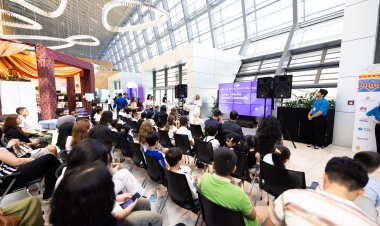 ICPC dünya finalı çərçivəsində “Bebras” İnformatika və Alqoritmik Düşüncə Müsabiqəsinin bağlanış mərasimi keçirilib