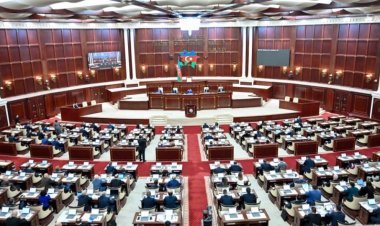 Milli Məclisin növbədənkənar sessiyası çərçivəsində xüsusi iclas keçiriləcək