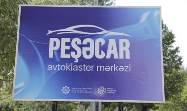 Dövlət Məşğulluq Agentliyinin yeni layihəsi çərçivəsində ilk klaster müəssisə istifadəyə verilib