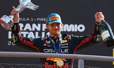 İtaliya Qran-prisi rekordlarla yadda qaldı, Azərbaycan Qran-prisi yaxınlaşır