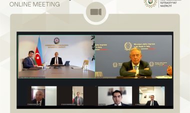 İtaliya ilə iqtisadi əməkdaşlığn genişləndirilməsi müzakirə olunub