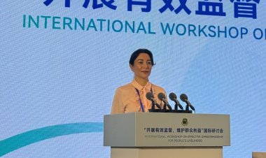 Ombudsman "İnsanların rifahı naminə effektiv ombudsman fəaliyyəti" mövzusunda keçirilən beynəlxalq seminarda iştirak edib