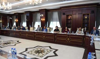 Milli Məclisin Elm və təhsil komitəsinin cari ilin payız sessiyasında ilk iclası keçirilib