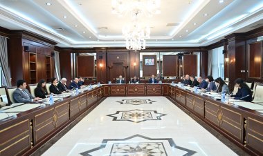 Milli Məclisin Aqrar siyasət komitəsinin 2025-ci ilin payız sessiyasında ilk iclası keçirilib