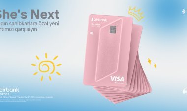 Birbank Biznes-dən sahibkar qadınlara özəl imkanlarla dolu biznes kartı