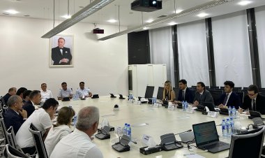 Nar ixracatçıları ilə görüş keçirilib