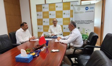 Dubay və Bəhreyndə Qаrаbağ və Şərqi Zəngəzurun “yaşıl sərmayə” potensialı barədə təqdimatlar edilib