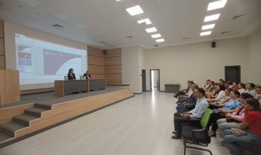 Bərdədə əmək qanunvericiliyinə dair maarifləndirmə tədbiri keçirilib