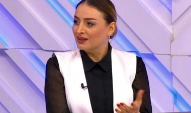 Səidə Bəkirqızı "Space TV"dən GETDİ