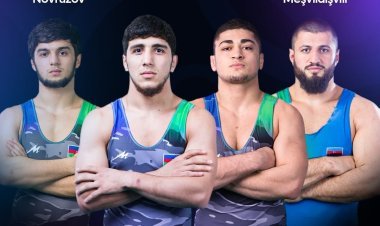 Giorgi Meşvildişvili dünya çempionatının finalında!