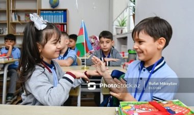 Gələcəyimizin Gücü - 139 mindən çox körpə ÜRƏK... - Bahar Muradova