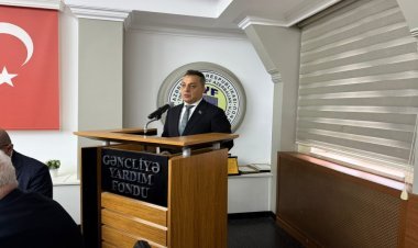 Vüqar İskəndərov: “Türk dünyası gənclərin inteqrasiyası ilə daha da güclənəcək”