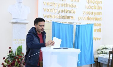 Dövlət Komitəsi yanında İctimai Şuraya seçkilər keçirilib