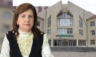 Səs yazısı yayılan direktor işdən azad edildi