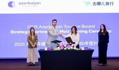 Azərbaycan Çində genişmiqyaslı tanıtım kampaniyası keçirib