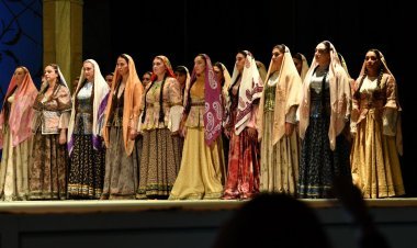 Üzeyir Hacıbəyli festivalı çərçivəsində “Şah İsmayıl” operası nümayiş olunub