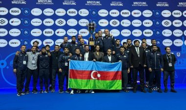 Millimiz dünya ikincisi oldu