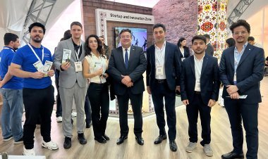 Azərbaycan startapı “DoVotes” beynəlxalq tədbirdə ölkəmizi təmsil edib